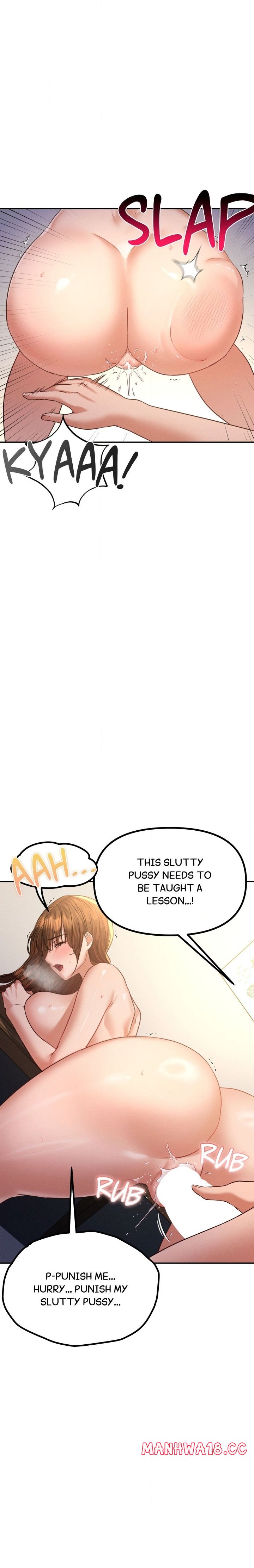 18+ Cuck-Thology Chapter 13 page 21