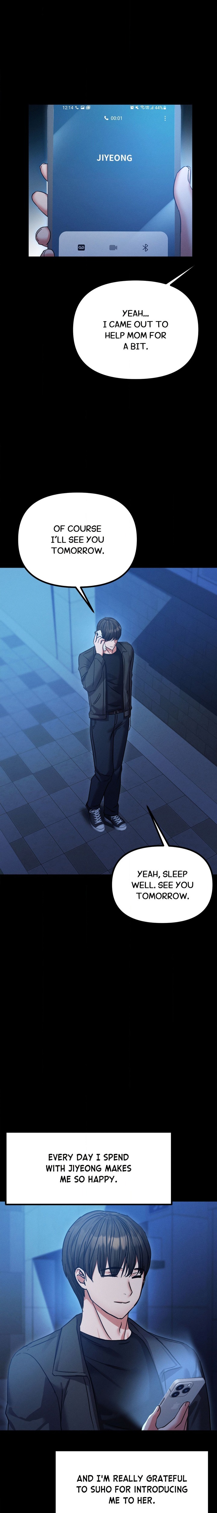 18+ Cuck-Thology Chapter 14 page 1