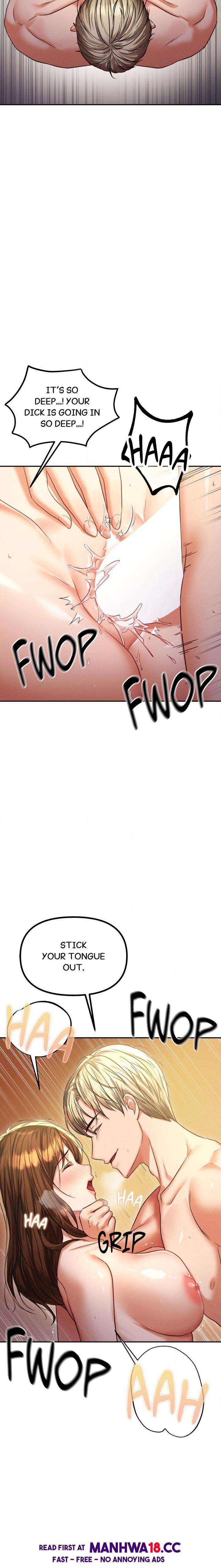 18+ Cuck-Thology Chapter 14 page 5