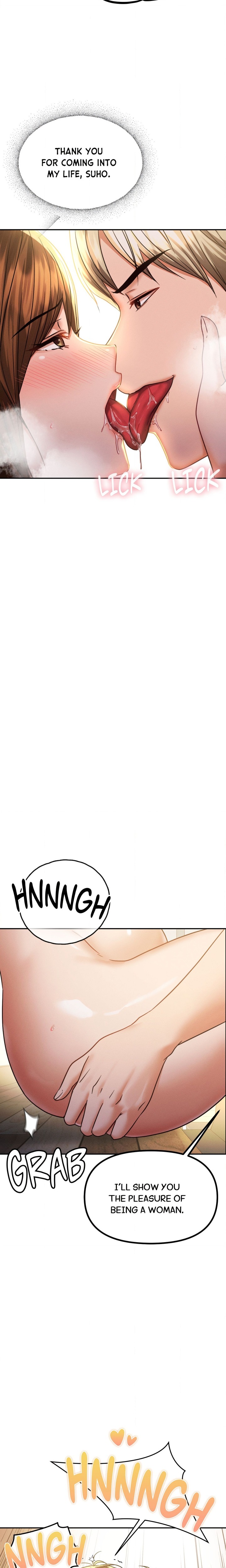 18+ Cuck-Thology Chapter 14 page 9