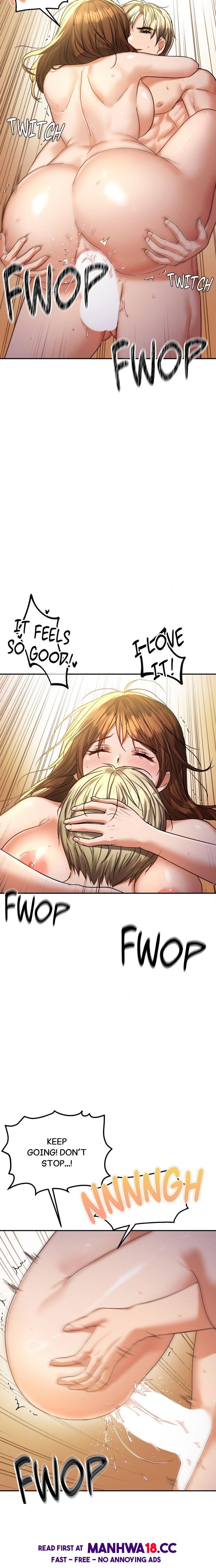18+ Cuck-Thology Chapter 14 page 10