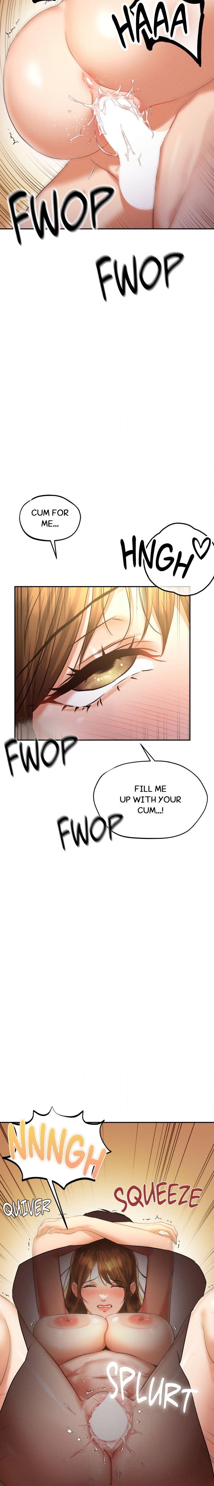 18+ Cuck-Thology Chapter 14 page 12