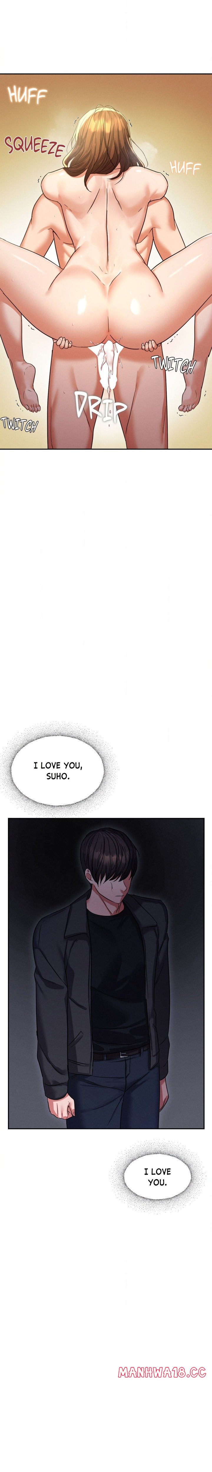 18+ Cuck-Thology Chapter 14 page 14