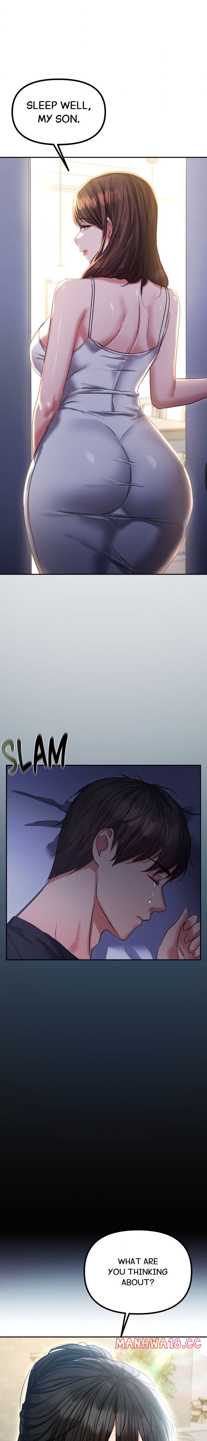 18+ Cuck-Thology Chapter 14 page 17