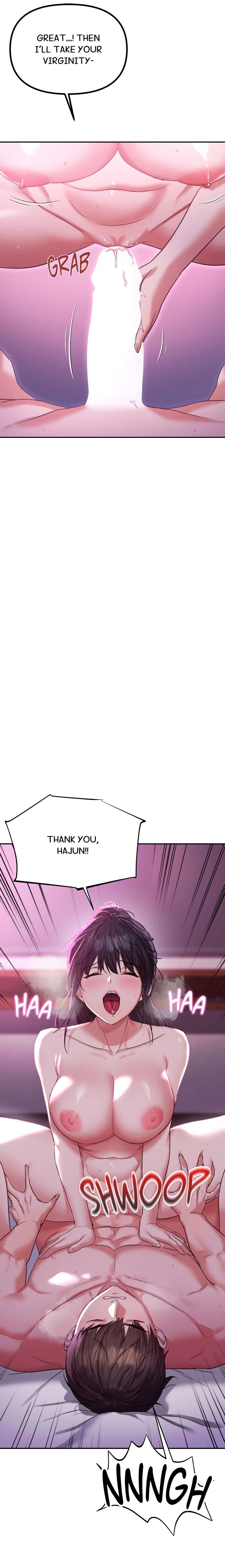 18+ Cuck-Thology Chapter 14 page 22