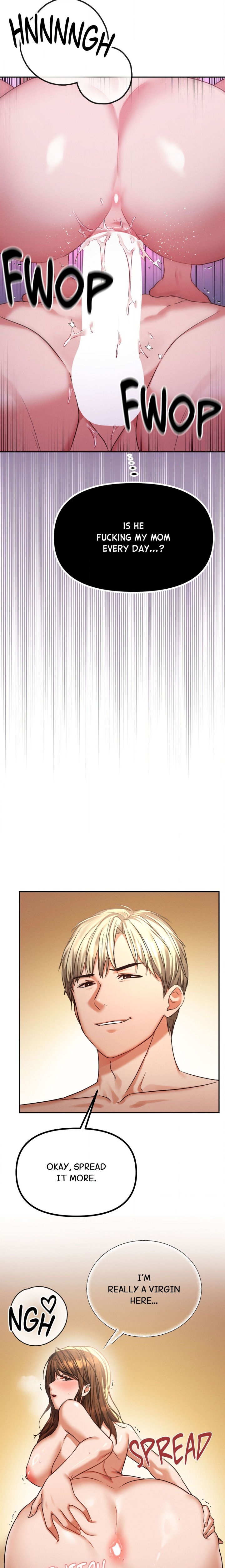 18+ Cuck-Thology Chapter 14 page 25