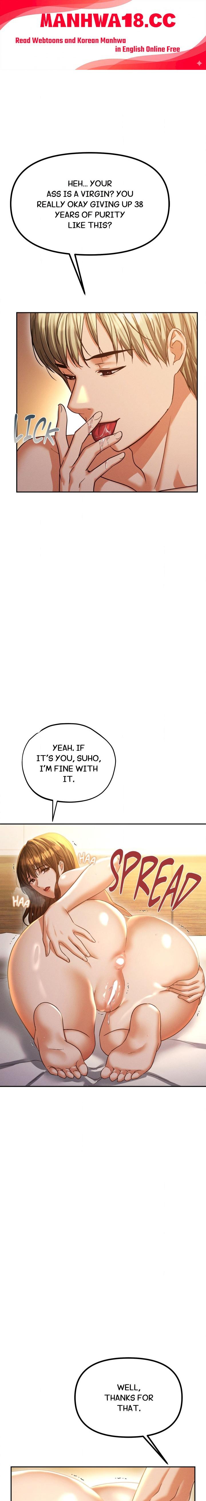 18+ Cuck-Thology Chapter 15 page 1