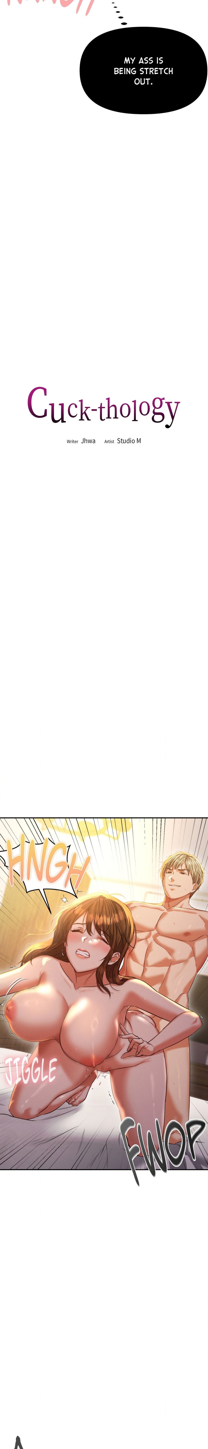 18+ Cuck-Thology Chapter 15 page 3