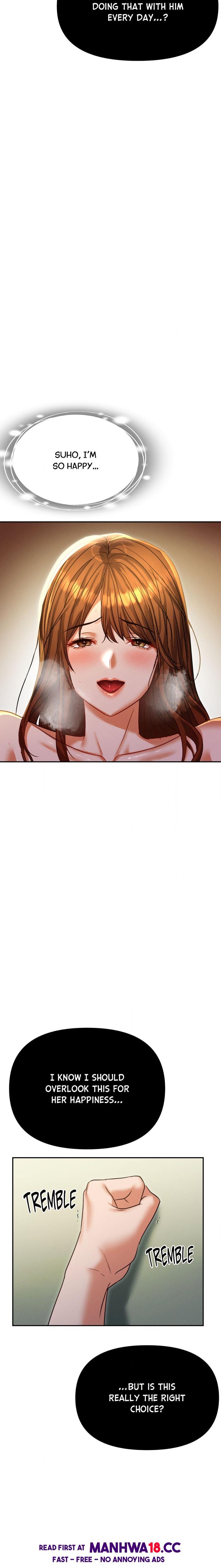 18+ Cuck-Thology Chapter 15 page 12
