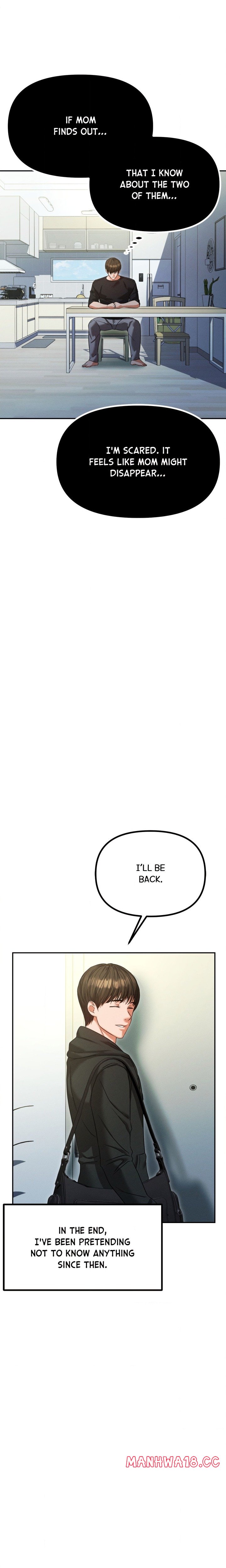 18+ Cuck-Thology Chapter 15 page 13