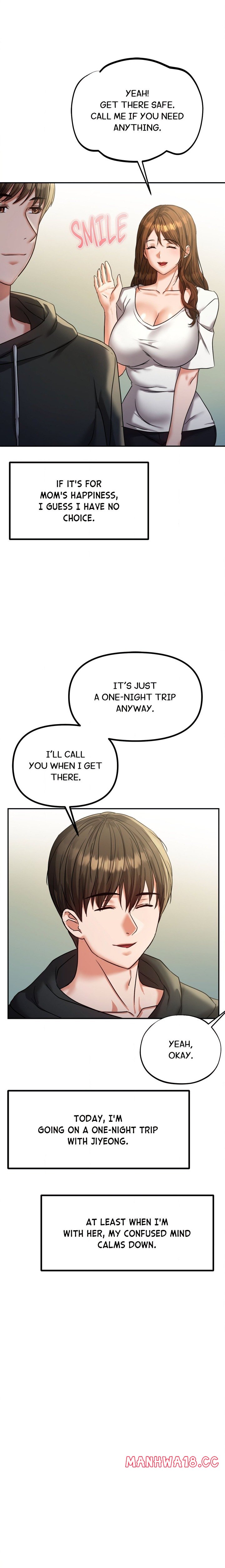 18+ Cuck-Thology Chapter 15 page 14