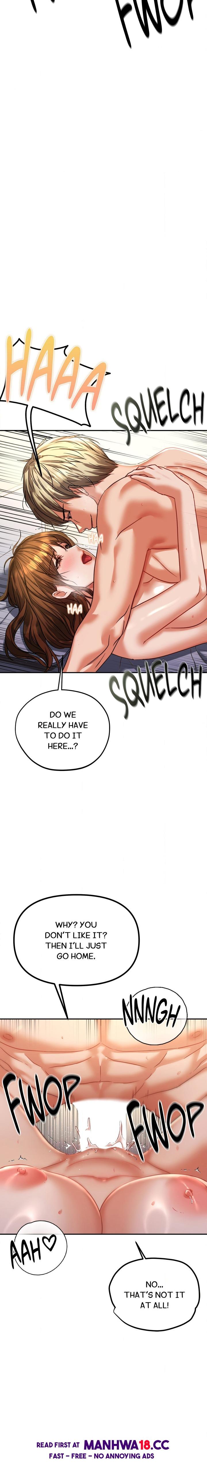 18+ Cuck-Thology Chapter 15 page 16
