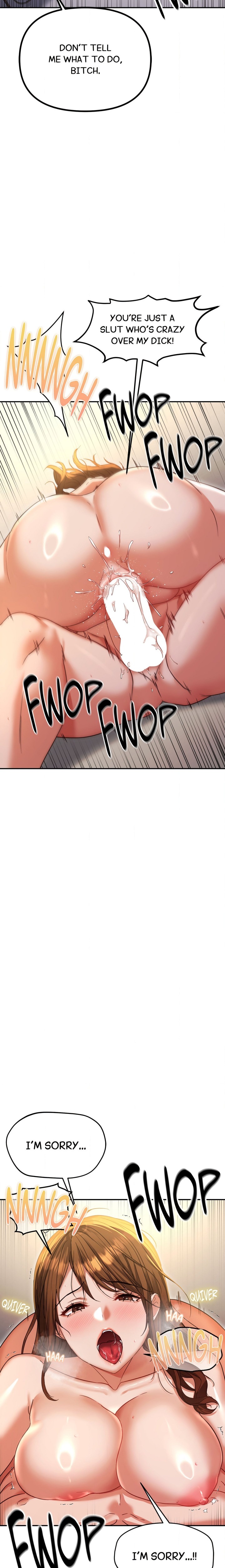 18+ Cuck-Thology Chapter 15 page 20