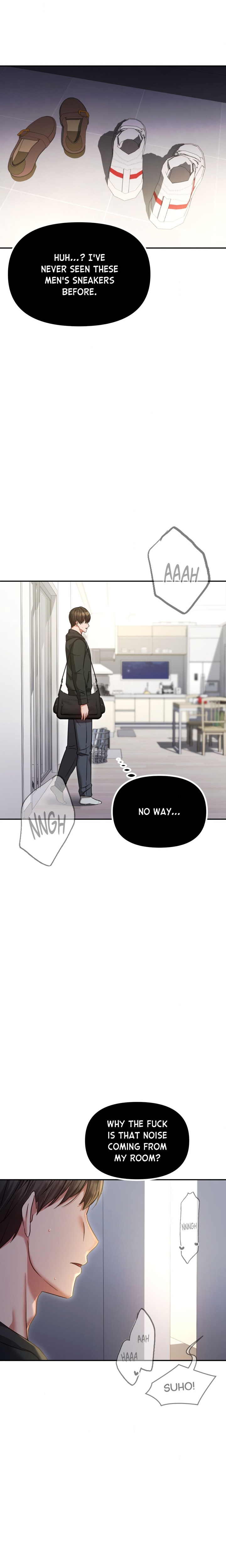 18+ Cuck-Thology Chapter 15 page 22