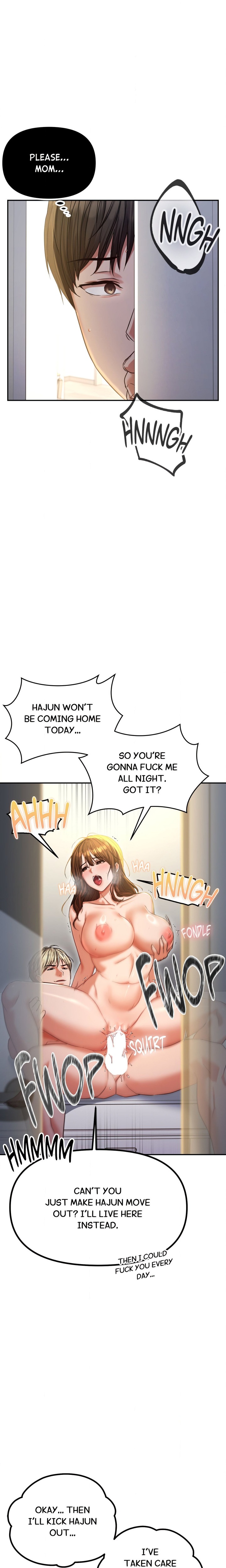 18+ Cuck-Thology Chapter 15 page 23