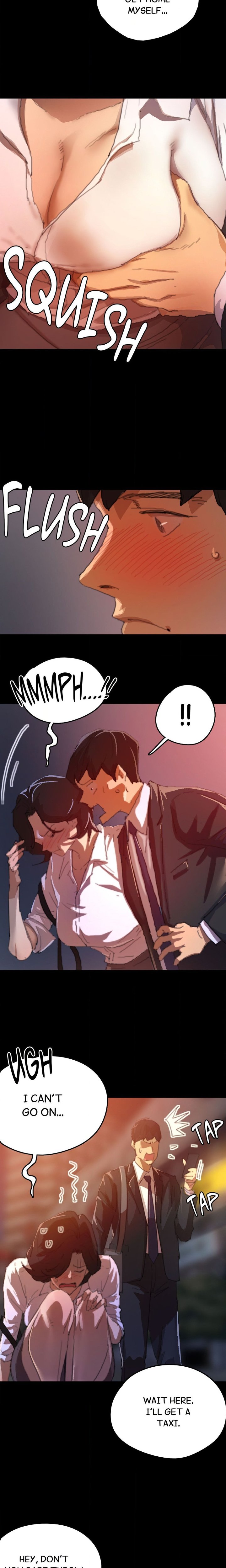 18+ Cuck-Thology Chapter 16 page 8