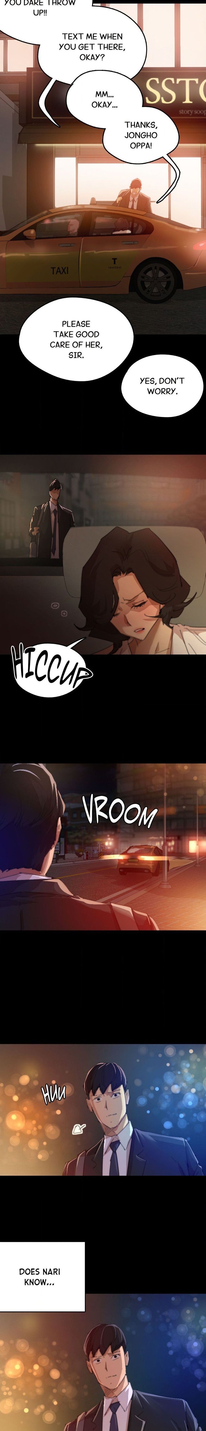 18+ Cuck-Thology Chapter 16 page 9