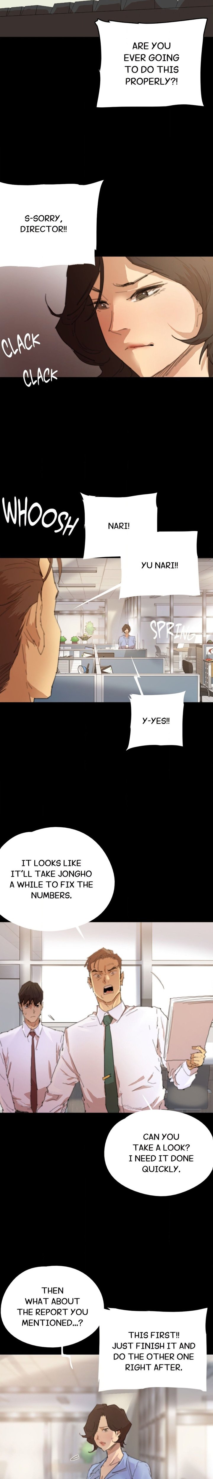 18+ Cuck-Thology Chapter 16 page 11