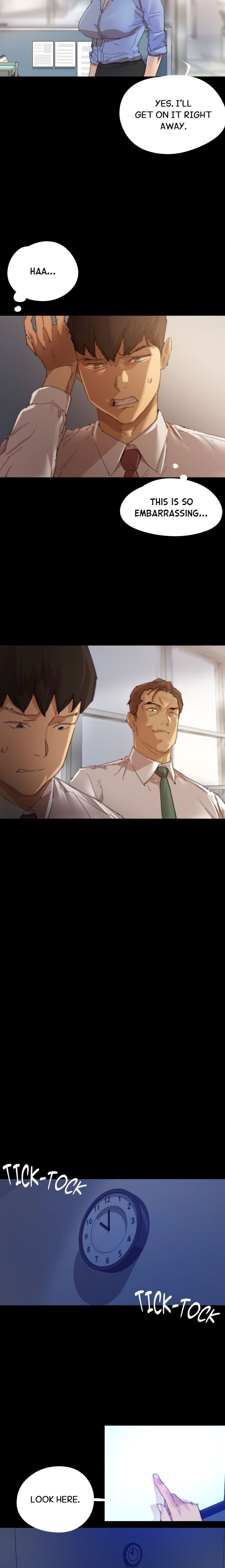 18+ Cuck-Thology Chapter 16 page 12
