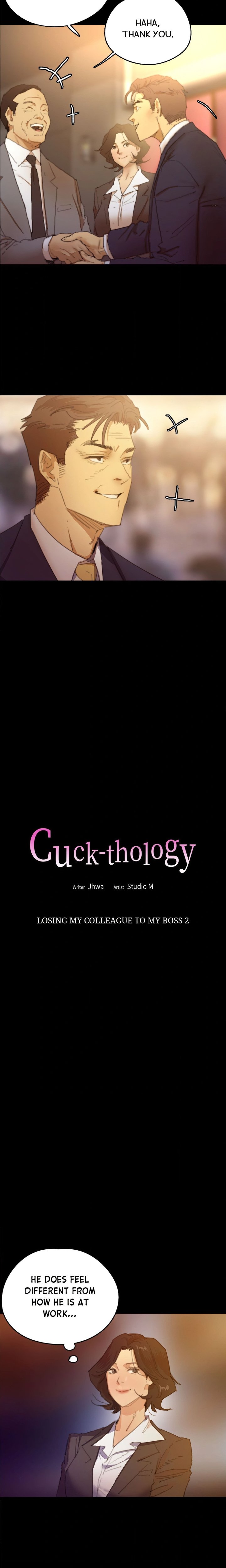 18+ Cuck-Thology Chapter 17 page 3