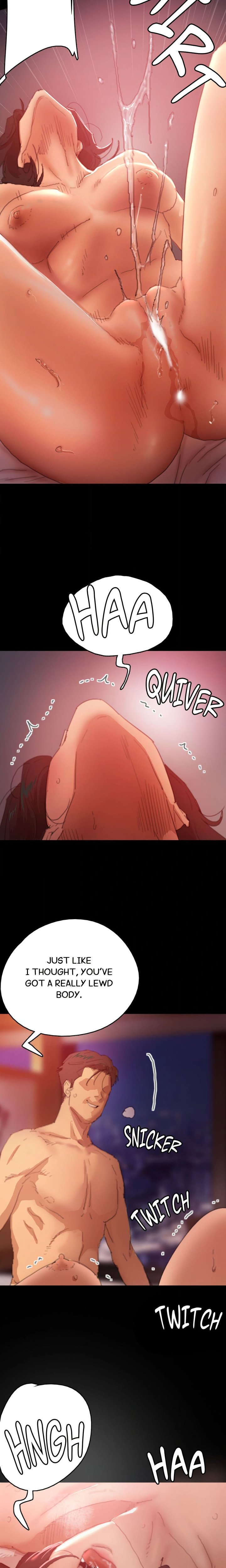 18+ Cuck-Thology Chapter 17 page 8