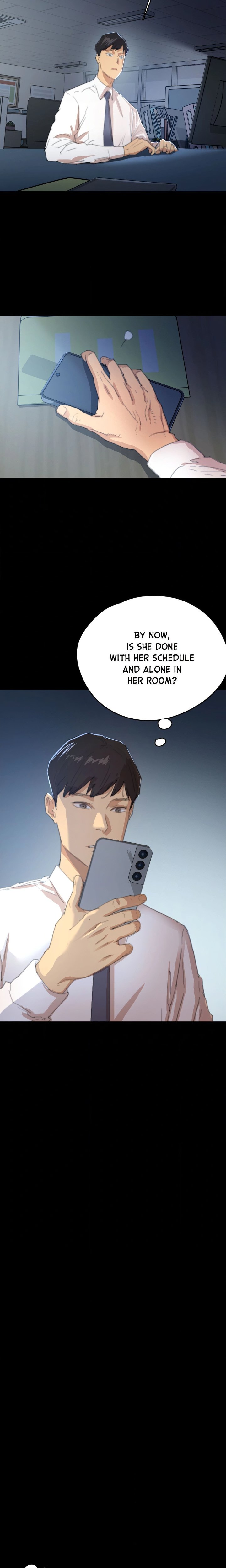 18+ Cuck-Thology Chapter 17 page 11