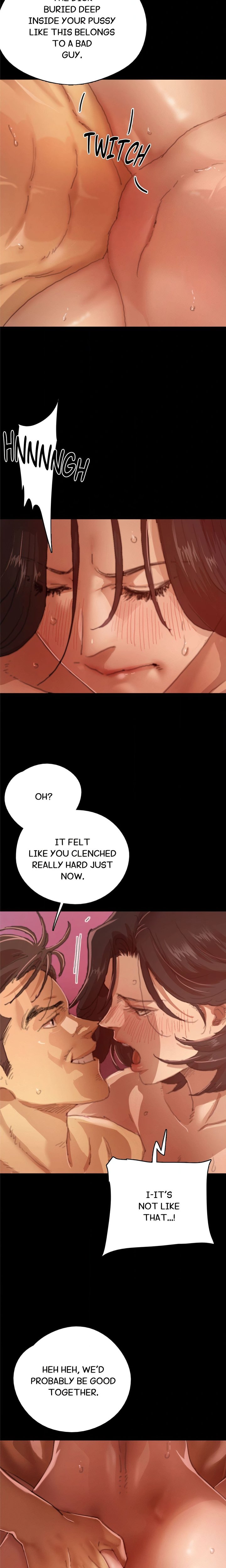 18+ Cuck-Thology Chapter 18 page 16