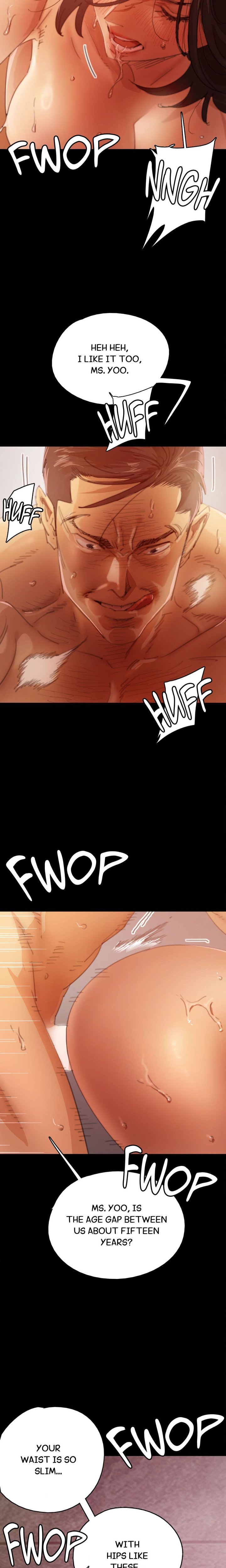 18+ Cuck-Thology Chapter 19 page 8