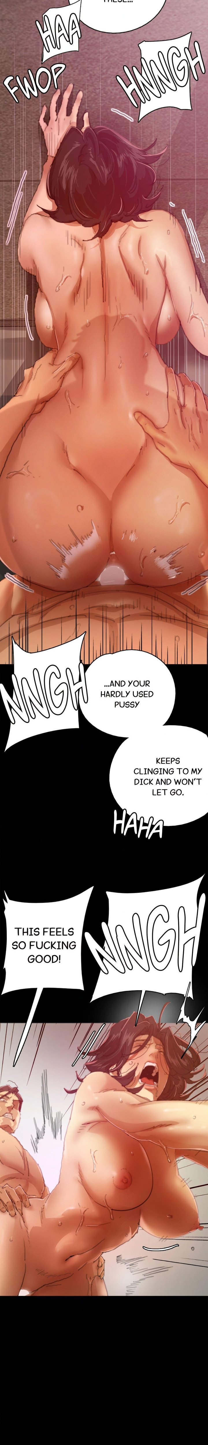 18+ Cuck-Thology Chapter 19 page 9