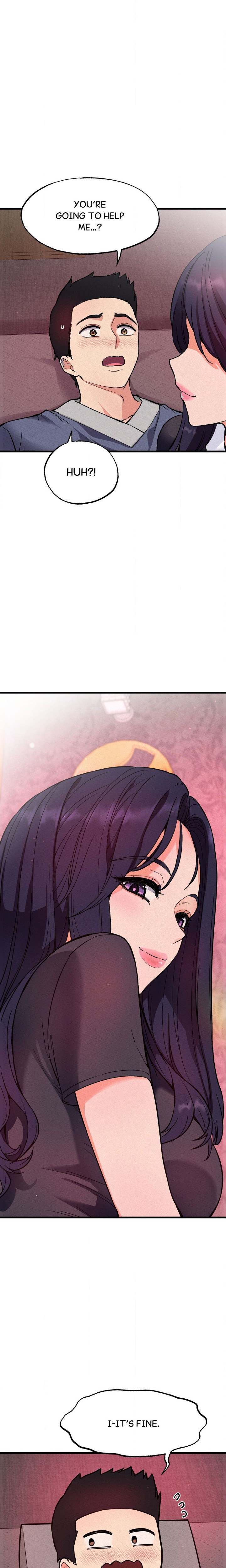 18+ Cuck-Thology Chapter 2 page 1