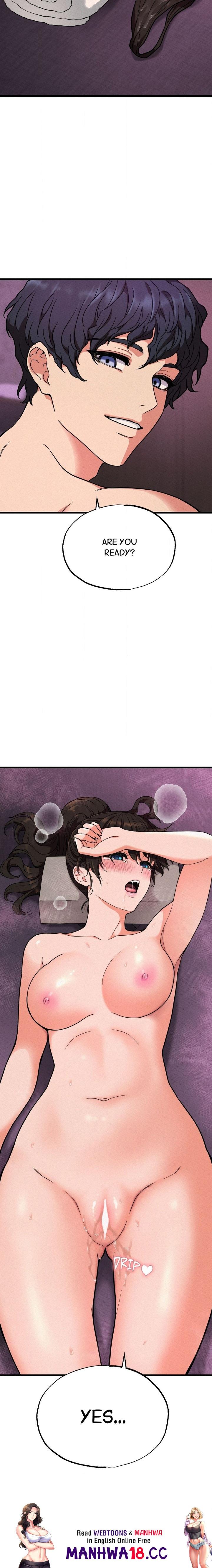 18+ Cuck-Thology Chapter 2 page 22