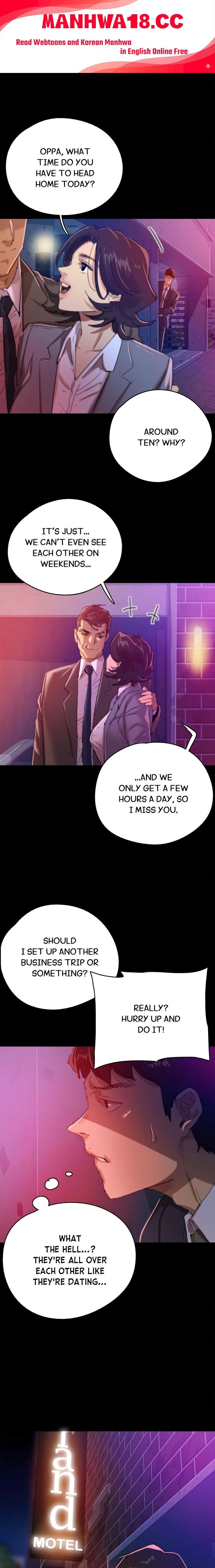18+ Cuck-Thology Chapter 20 page 1