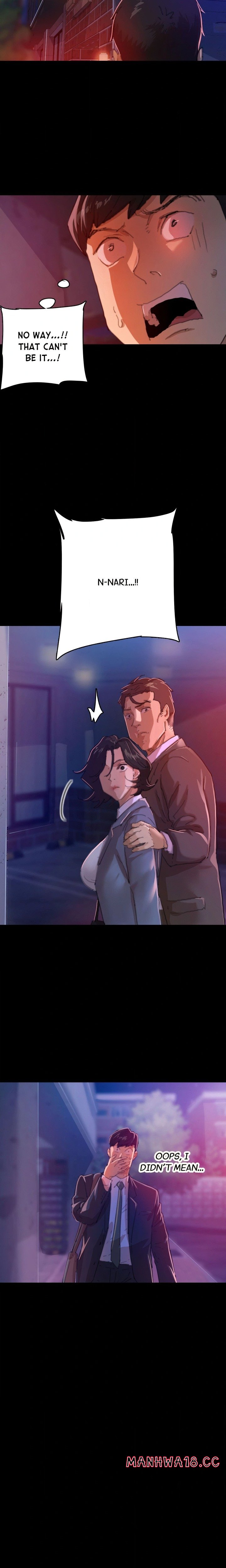 18+ Cuck-Thology Chapter 20 page 2