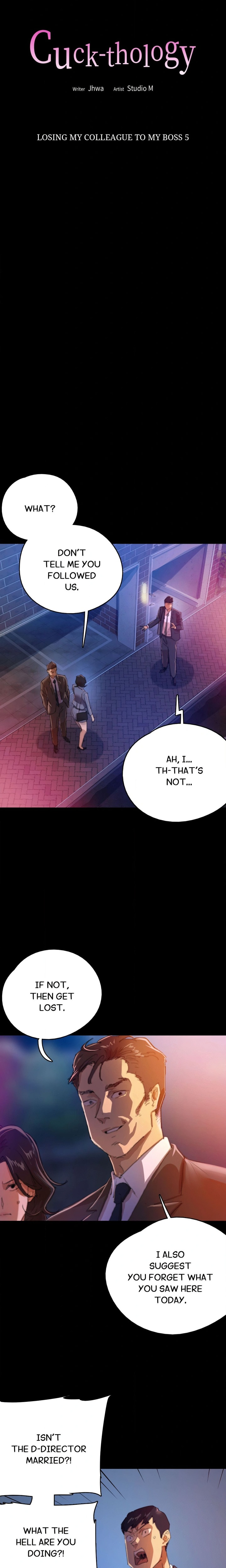 18+ Cuck-Thology Chapter 20 page 3