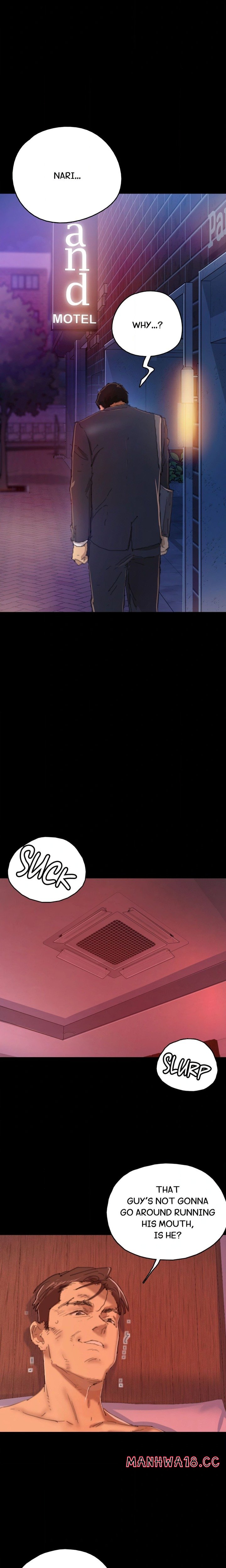 18+ Cuck-Thology Chapter 20 page 5