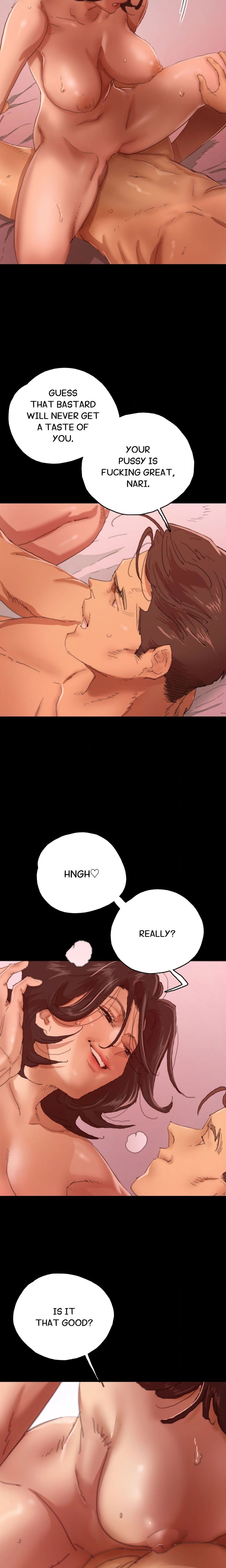 18+ Cuck-Thology Chapter 20 page 8