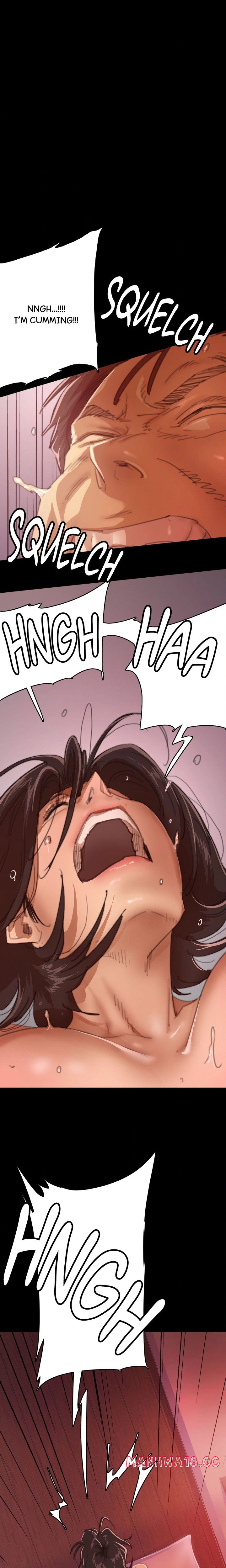 18+ Cuck-Thology Chapter 20 page 12