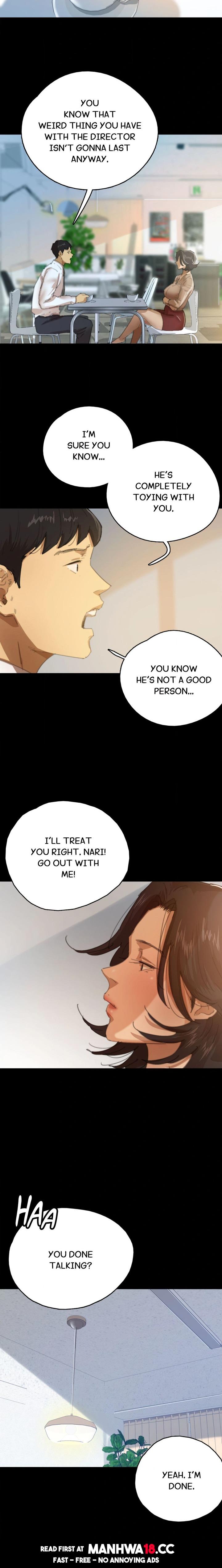 18+ Cuck-Thology Chapter 20 page 14