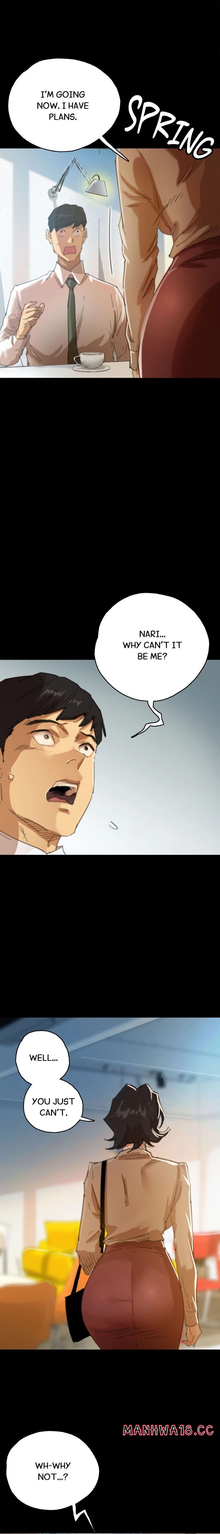 18+ Cuck-Thology Chapter 20 page 15