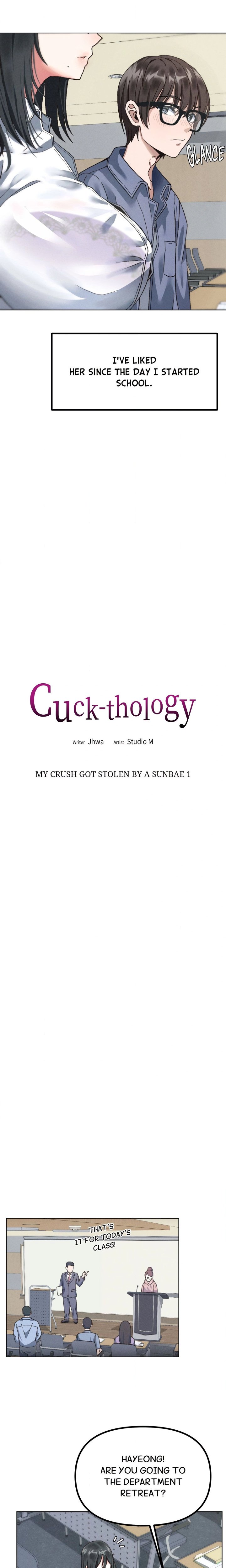 18+ Cuck-Thology Chapter 21 page 2