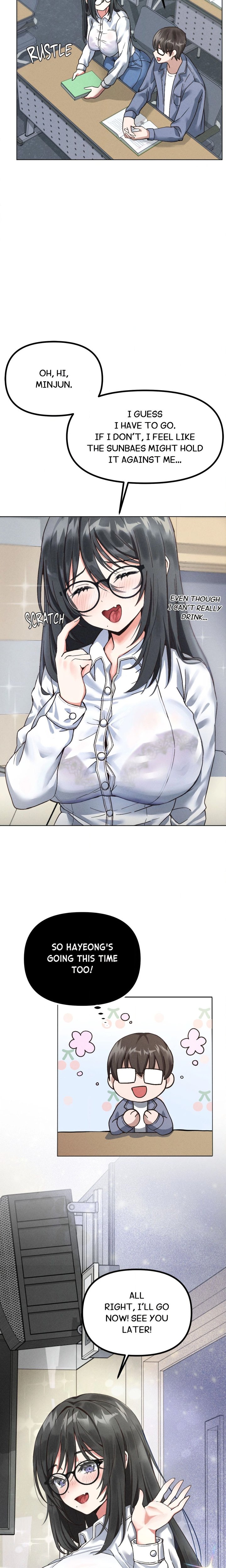 18+ Cuck-Thology Chapter 21 page 3