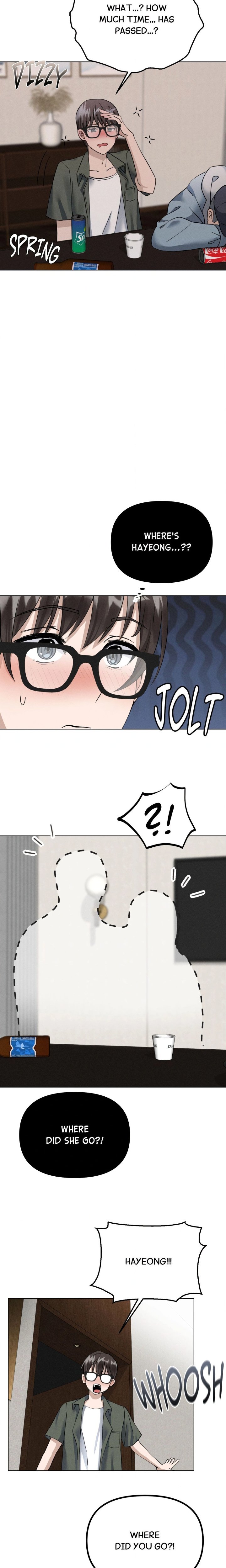 18+ Cuck-Thology Chapter 21 page 11