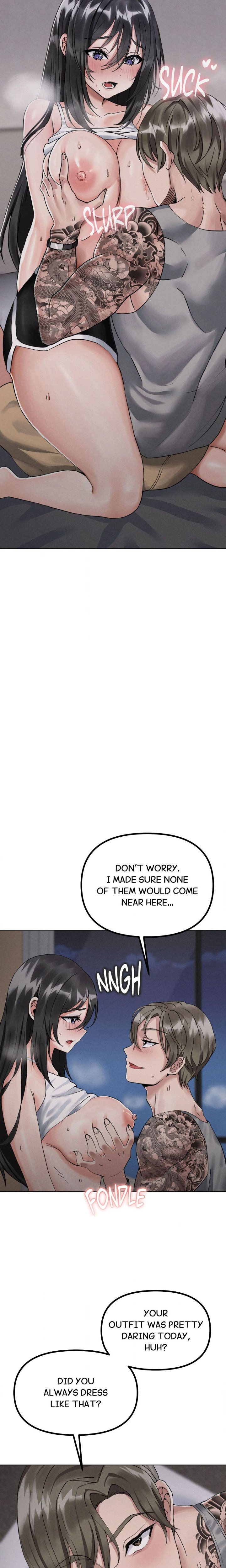 18+ Cuck-Thology Chapter 21 page 18