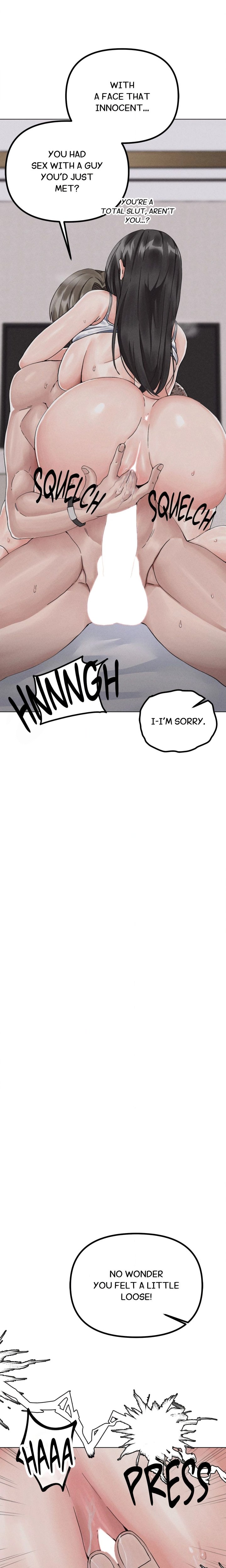 18+ Cuck-Thology Chapter 21 page 23