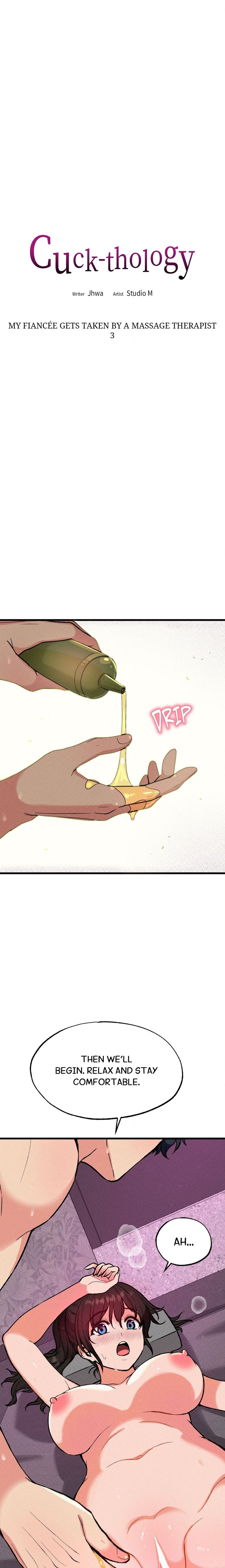 18+ Cuck-Thology Chapter 3 page 1