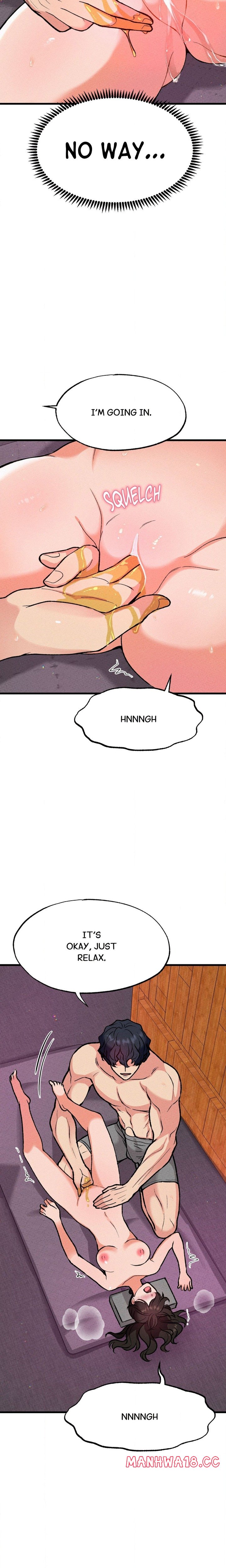 18+ Cuck-Thology Chapter 3 page 2