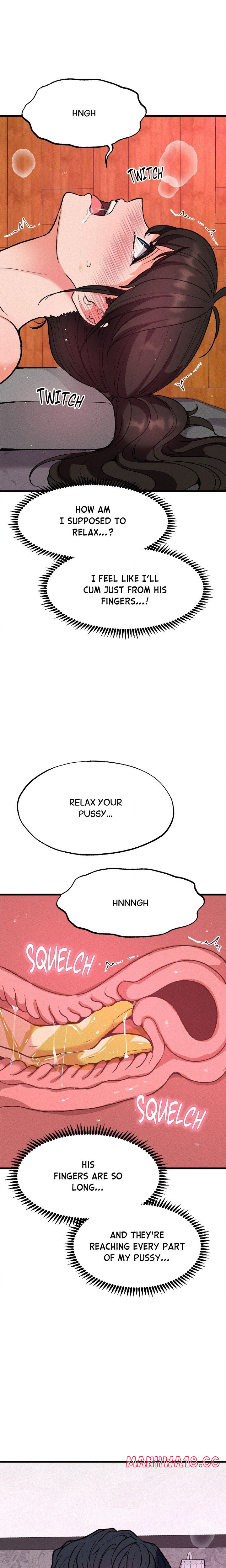 18+ Cuck-Thology Chapter 3 page 3