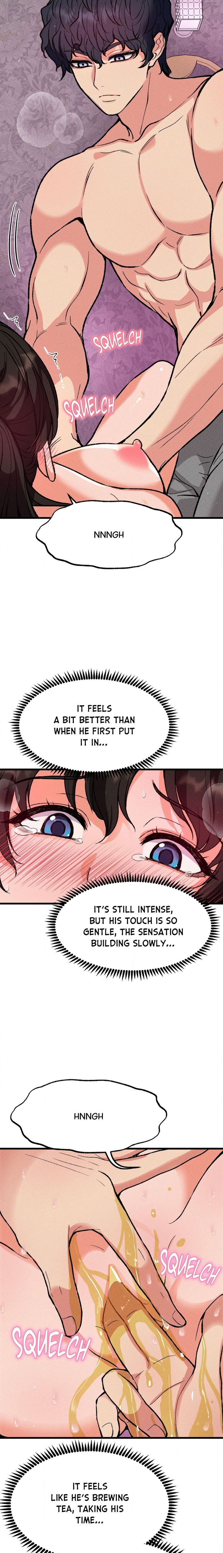 18+ Cuck-Thology Chapter 3 page 4