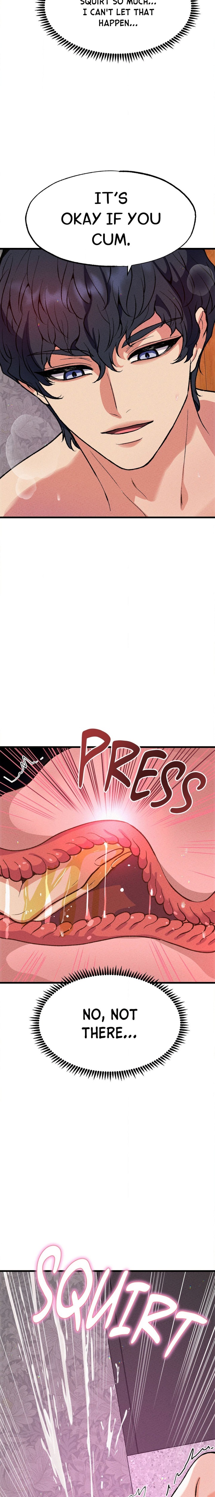 18+ Cuck-Thology Chapter 3 page 6