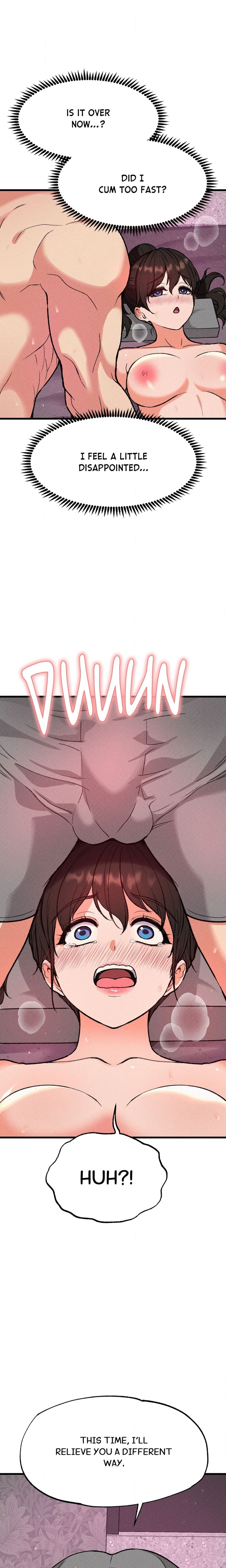 18+ Cuck-Thology Chapter 3 page 8
